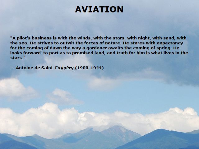 AVIATION